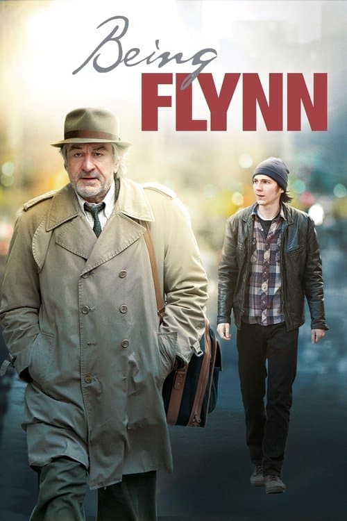 Monsieur Flynn poster