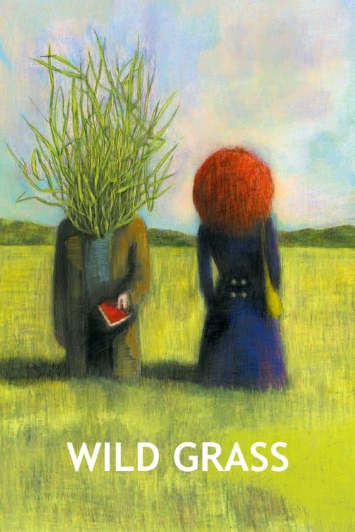 Les Herbes folles poster