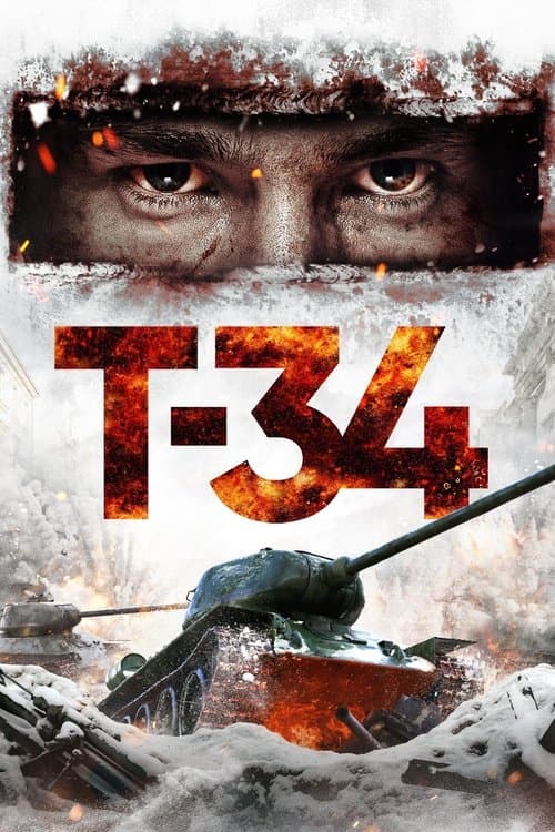 T-34, machine de guerre poster