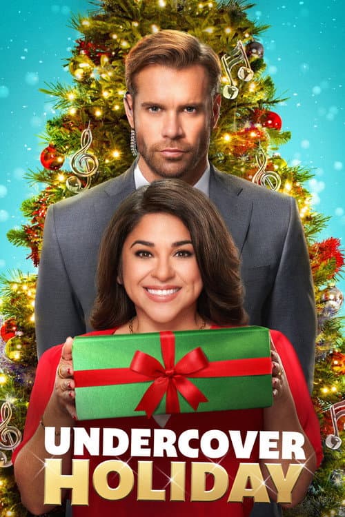 Le secret de Noël poster