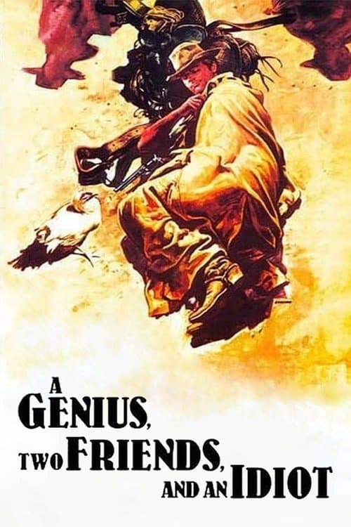 Un Génie, deux associés, une cloche poster