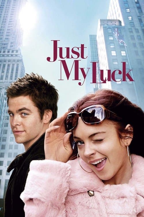 Lucky Girl poster