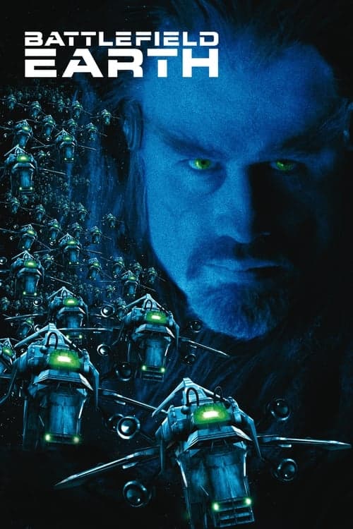 Battlefield Earth : Terre, champ de bataille poster