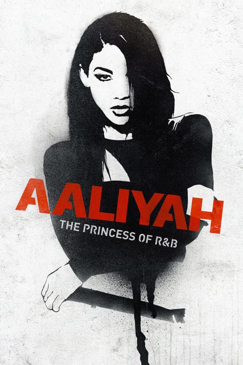 Aaliyah : Destin brisé poster