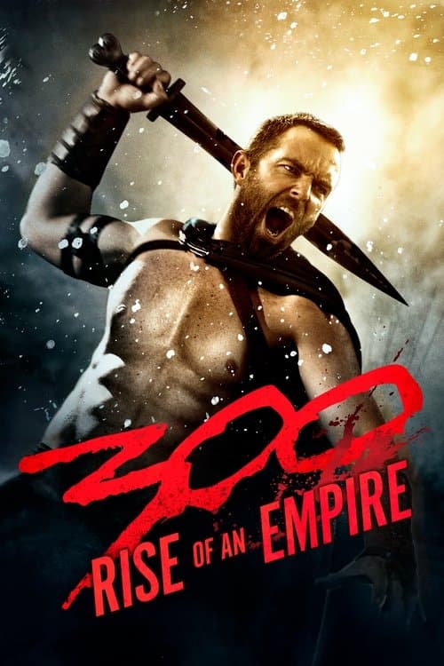 300 : La Naissance d’un Empire poster
