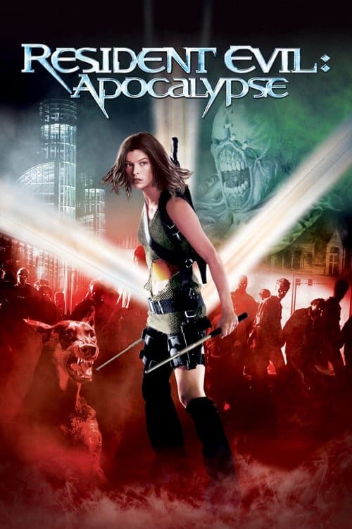Resident Evil : Apocalypse poster