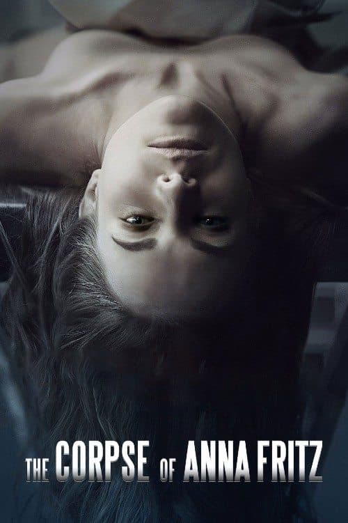 El cadáver de Anna Fritz poster