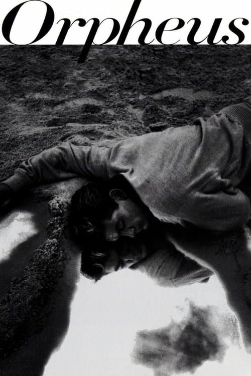 Orphée poster