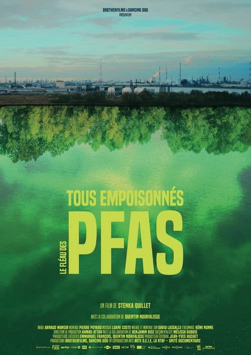 PFAS: Een Alledaags Gif poster