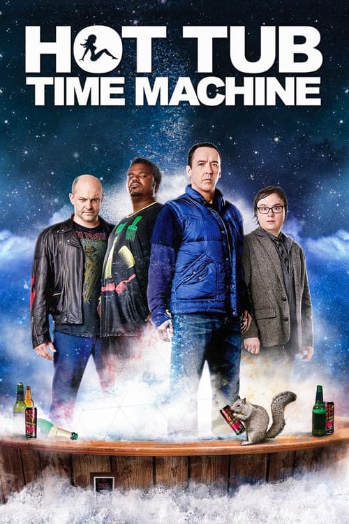 La Machine à démonter le temps poster