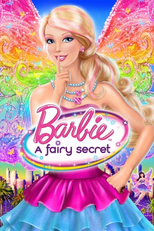 Barbie en het Feeenmysterie poster