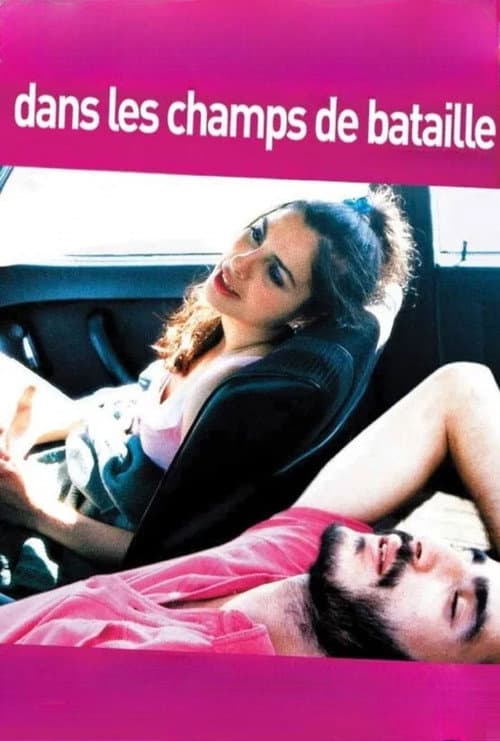 In the Battlefields poster