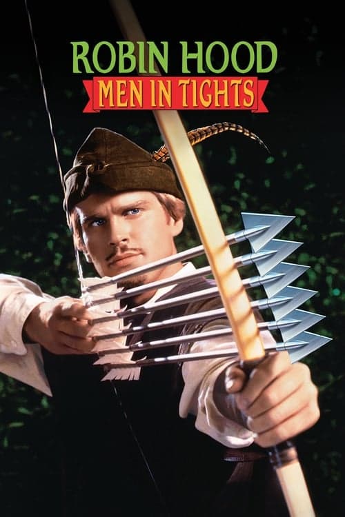 Sacré Robin des bois poster