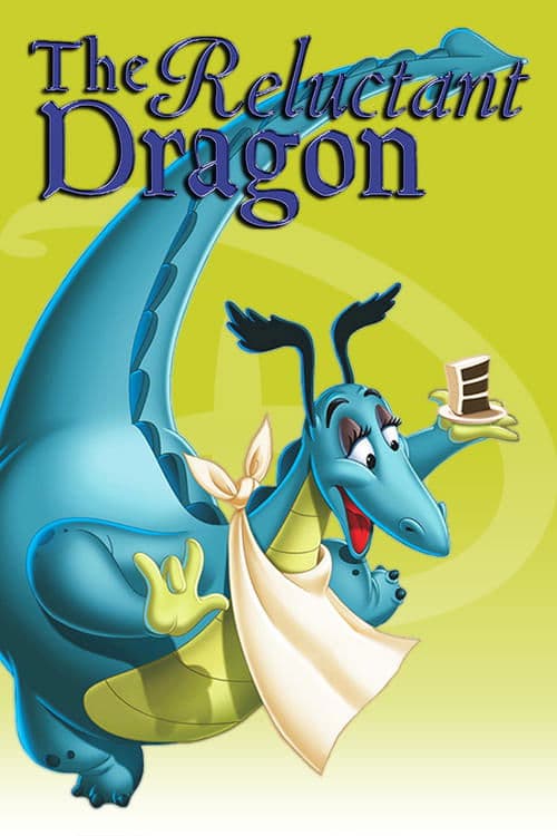 Le Dragon récalcitrant poster