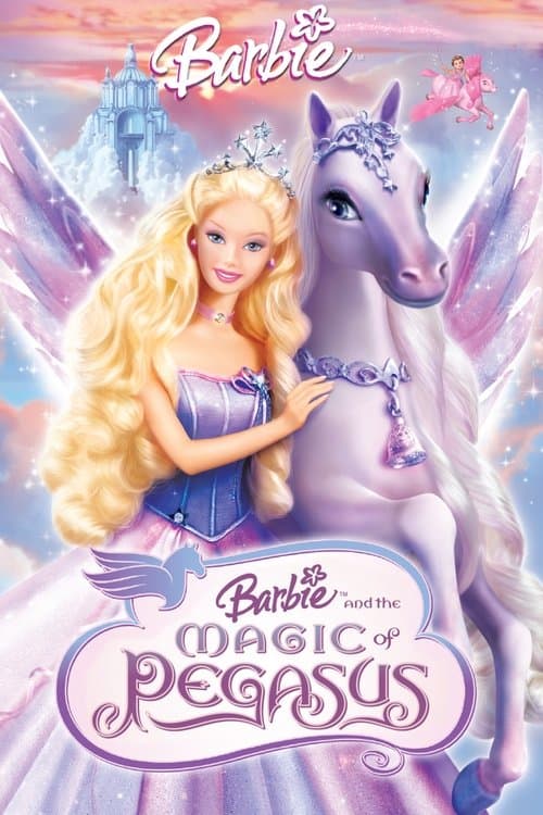 Barbie en de Magie van Pegasus poster