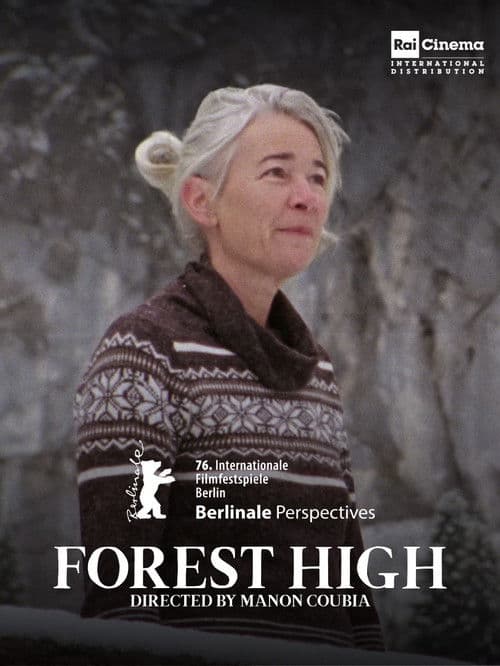 Forêt Ivre poster