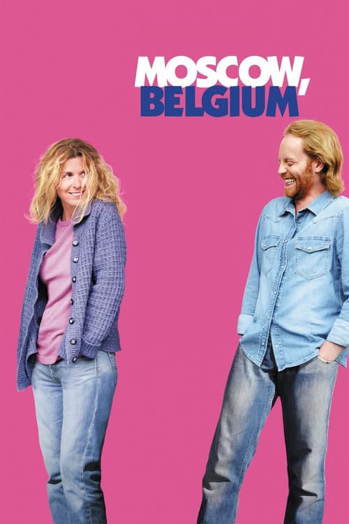 Aanrijding in Moscou poster