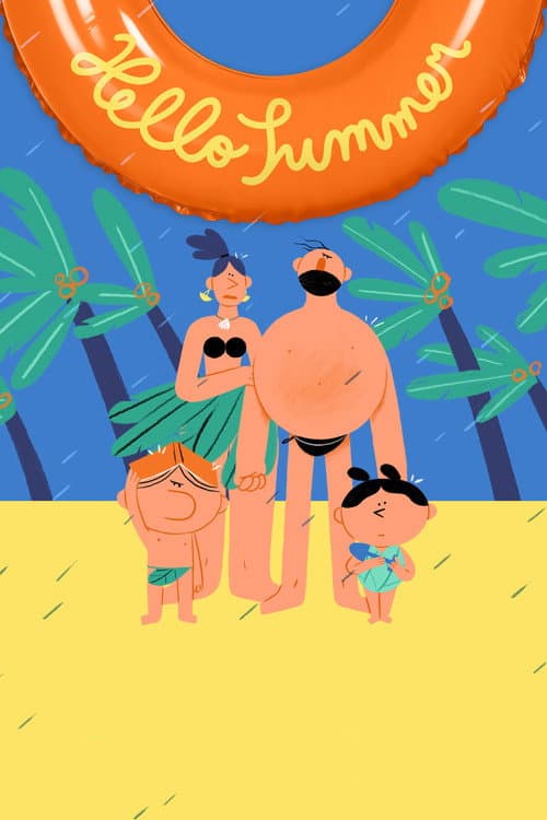Hallo zomer!