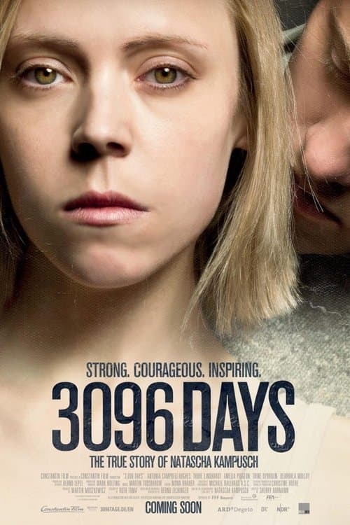 3096 Tage poster