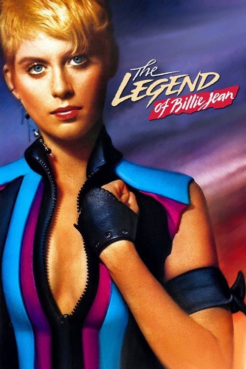 La Légende de Billie Jean poster
