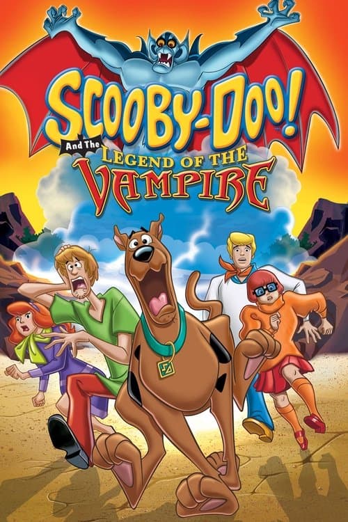 Scooby-Doo ! et les vampires poster