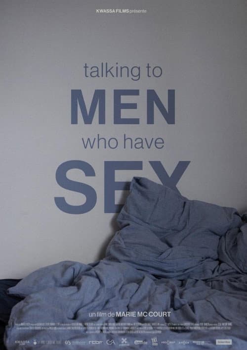 Talking to Men Who Have Sex poster