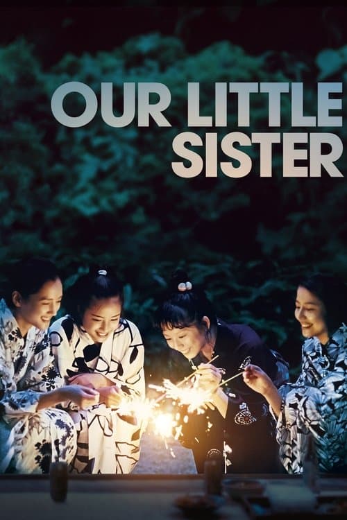 Notre petite sœur poster