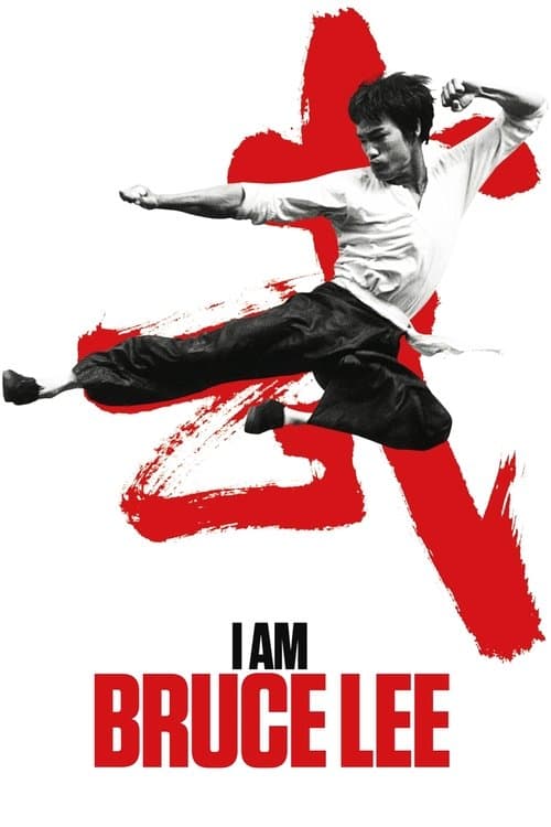 Moi, Bruce Lee poster