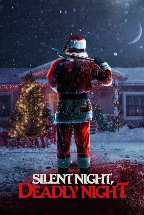 Silent Night, Deadly Night poster