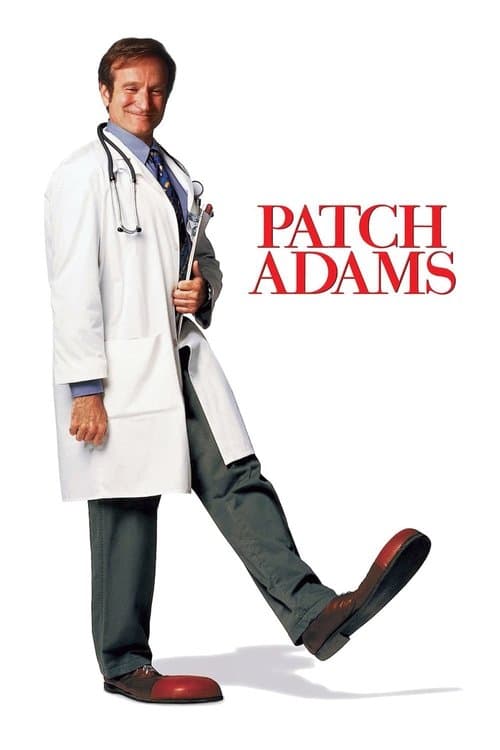Docteur Patch poster