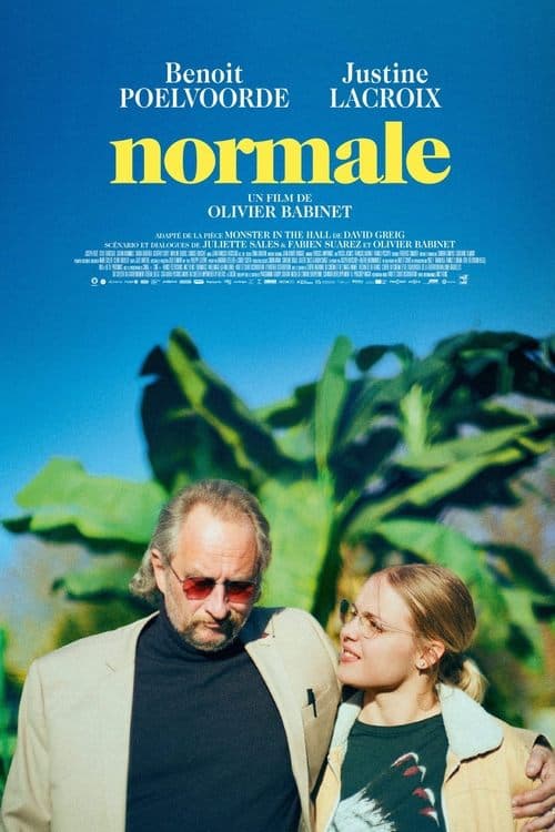 Normale poster