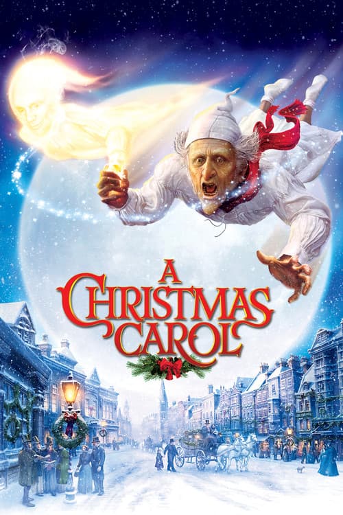 A Christmas Carol poster
