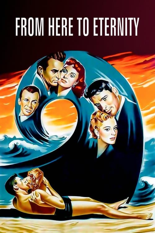 From Here to Eternity poster