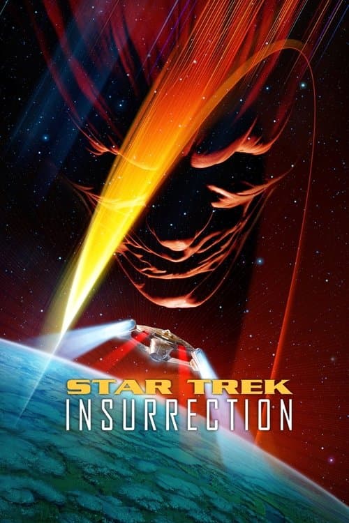Star Trek : Insurrection poster