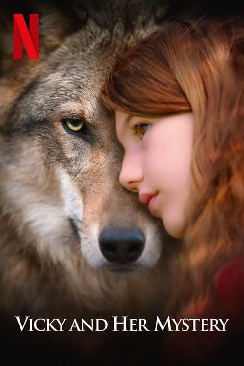 Vicky en haar Mysterie poster