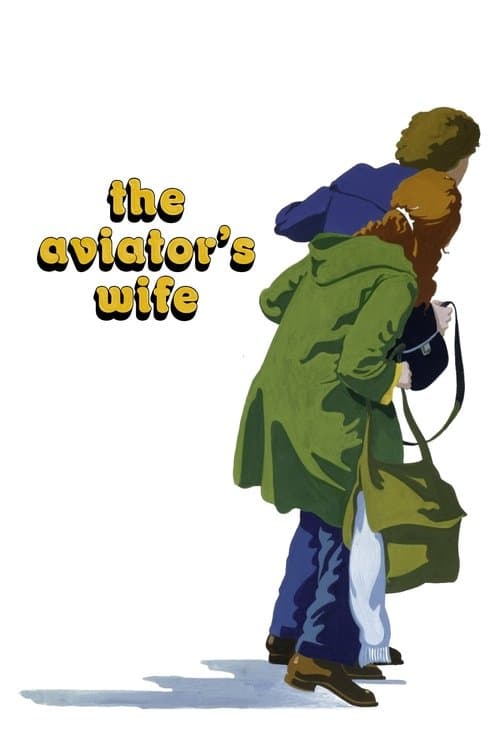 La Femme de l'aviateur poster