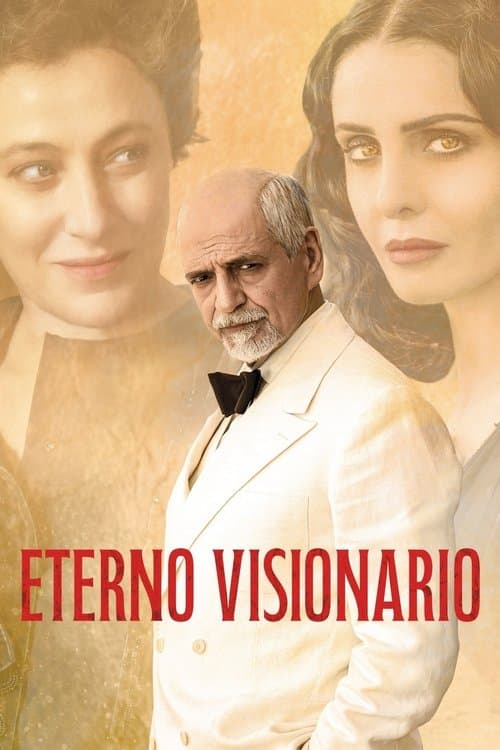 Eternal Visionary poster