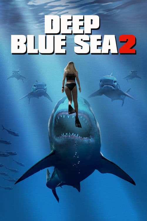 Peur Bleue 2 poster