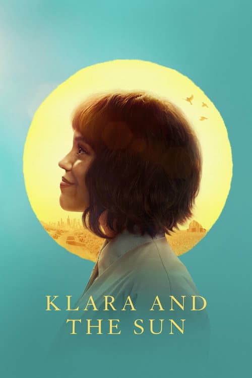Klara et le Soleil poster