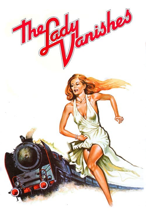 Une femme disparaît poster