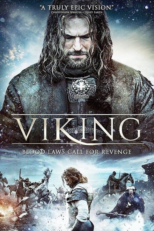 Viking, la naissance d'une nation poster