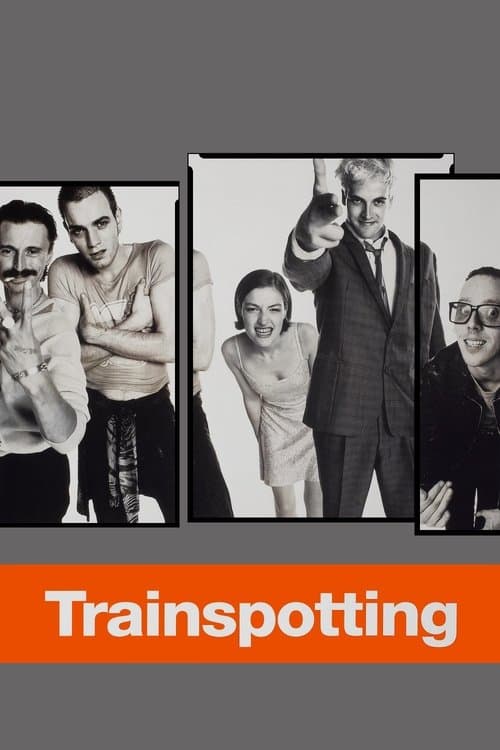 Trainspotting poster