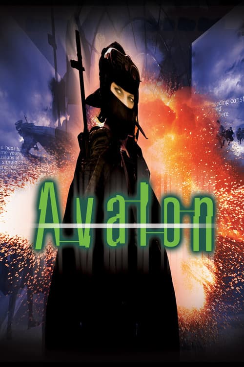 Avalon poster