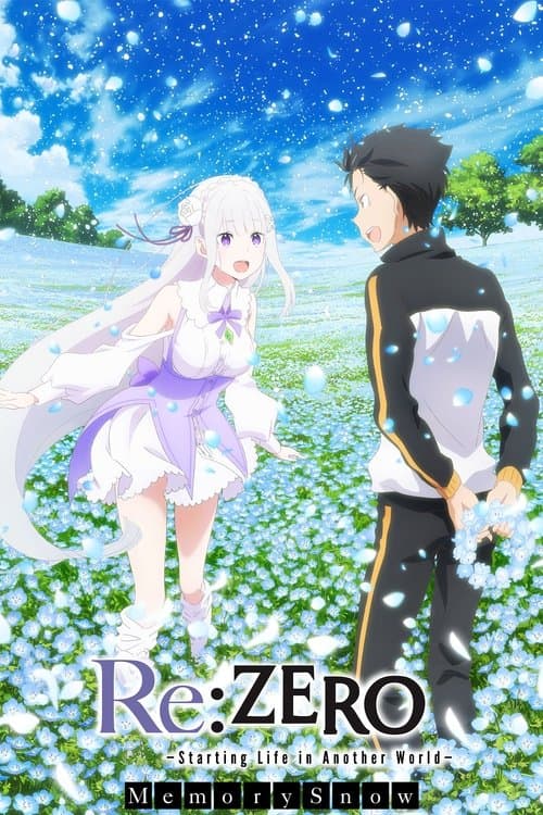 Re:ZERO –Starting Life in Another World– Memory Snow poster