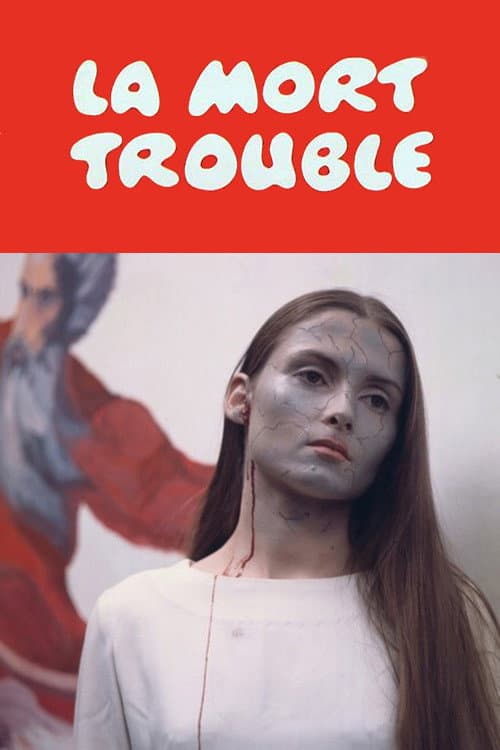 La mort trouble poster