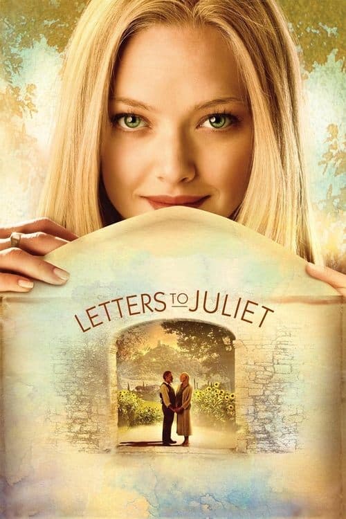 Lettres à Juliette poster