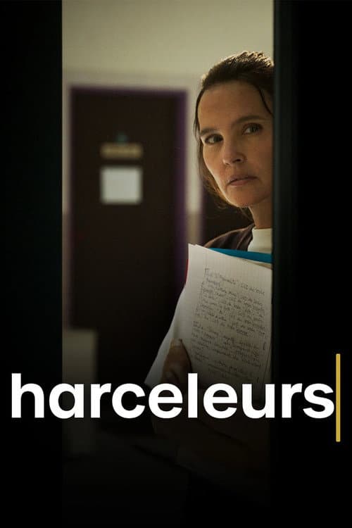 Harceleurs poster