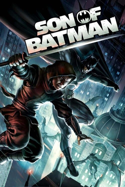 Le Fils de Batman poster