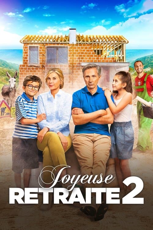 Joyeuse retraite 2 poster