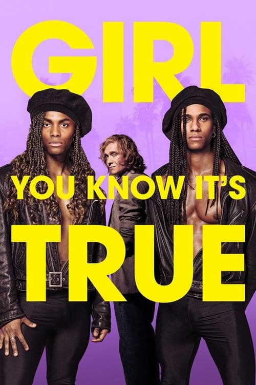 Milli Vanilli, de la gloire au cauchemar poster